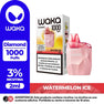 Vape WAKA Diamond 1.000 Puffs 1