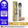 Vape WAKA SOLO 2 2.500 Puffs