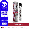 Vape WAKA SOLO 2 2.500 Puffs
