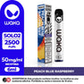 Vape WAKA SOLO 2 2.500 Puffs 1