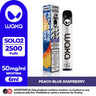 Vape WAKA SOLO 2 2.500 Puffs