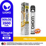 Vape WAKA SOLO 2 2.500 Puffs