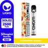Vape WAKA SOLO 2 2.500 Puffs