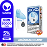 Vape WAKA ICON 50.000 Puffs