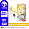 Vape WAKA ICON 50.000 Puffs