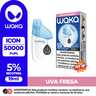 Vape WAKA ICON 50.000 Puffs