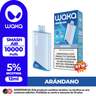 Vape WAKA Smash Air 10.000 Puffs