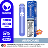 Vape WAKA Stick 2.000 Puffs