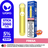 Vape WAKA Stick 2.000 Puffs