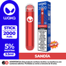 Vape WAKA Stick 2.000 Puffs