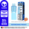 Vape WAKA Creator Crystal Pod 15.000 Puffs