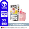 Vape WAKA Diamond 1.000 Puffs 1