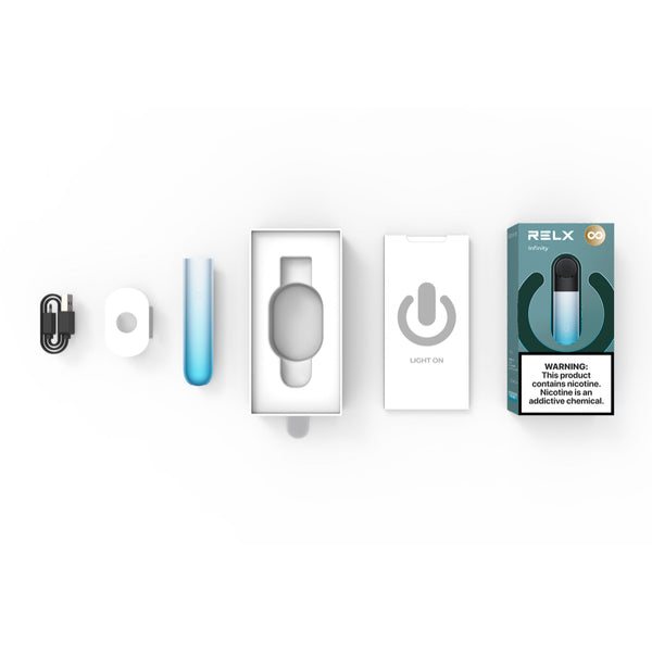 Dispositivo RELX Infinity
