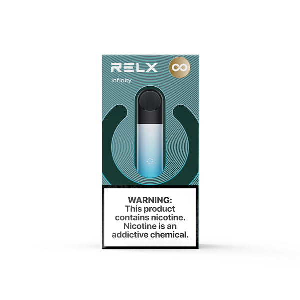 Dispositivo RELX Infinity
