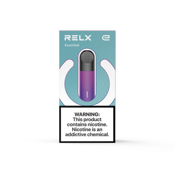 Dispositivo RELX Essential
