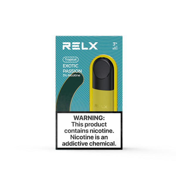 RELX Pod

