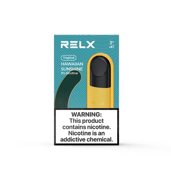 RELX Pod
