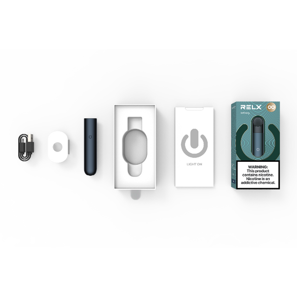 Dispositivo RELX Infinity
