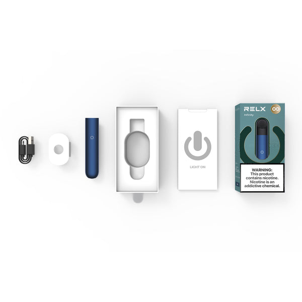 Dispositivo RELX Infinity
