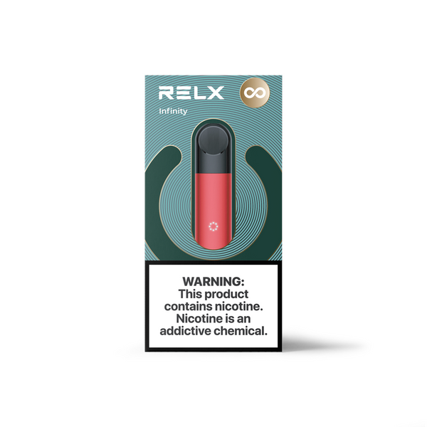Dispositivo RELX Infinity
