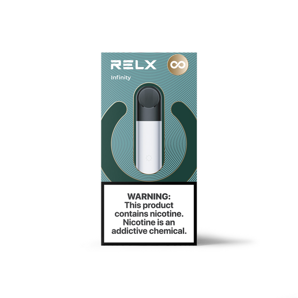Dispositivo RELX Infinity
