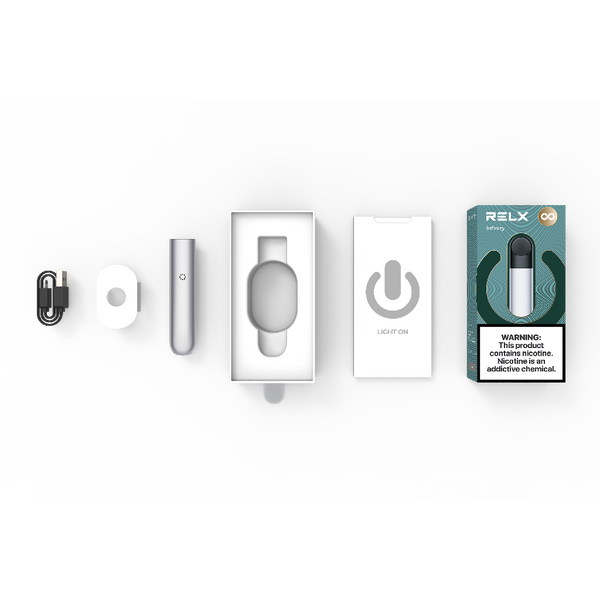 Dispositivo RELX Infinity
