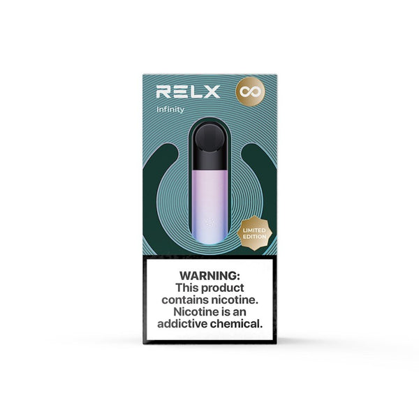 Dispositivo RELX Infinity
