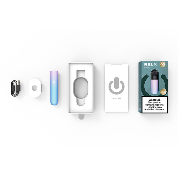 Dispositivo RELX Infinity
