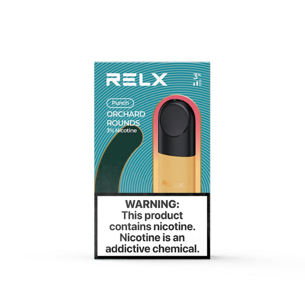 RELX Pod
