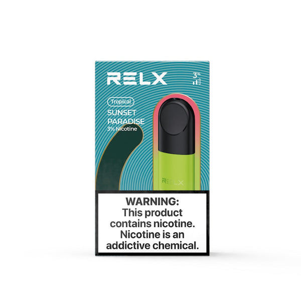 RELX Pod

